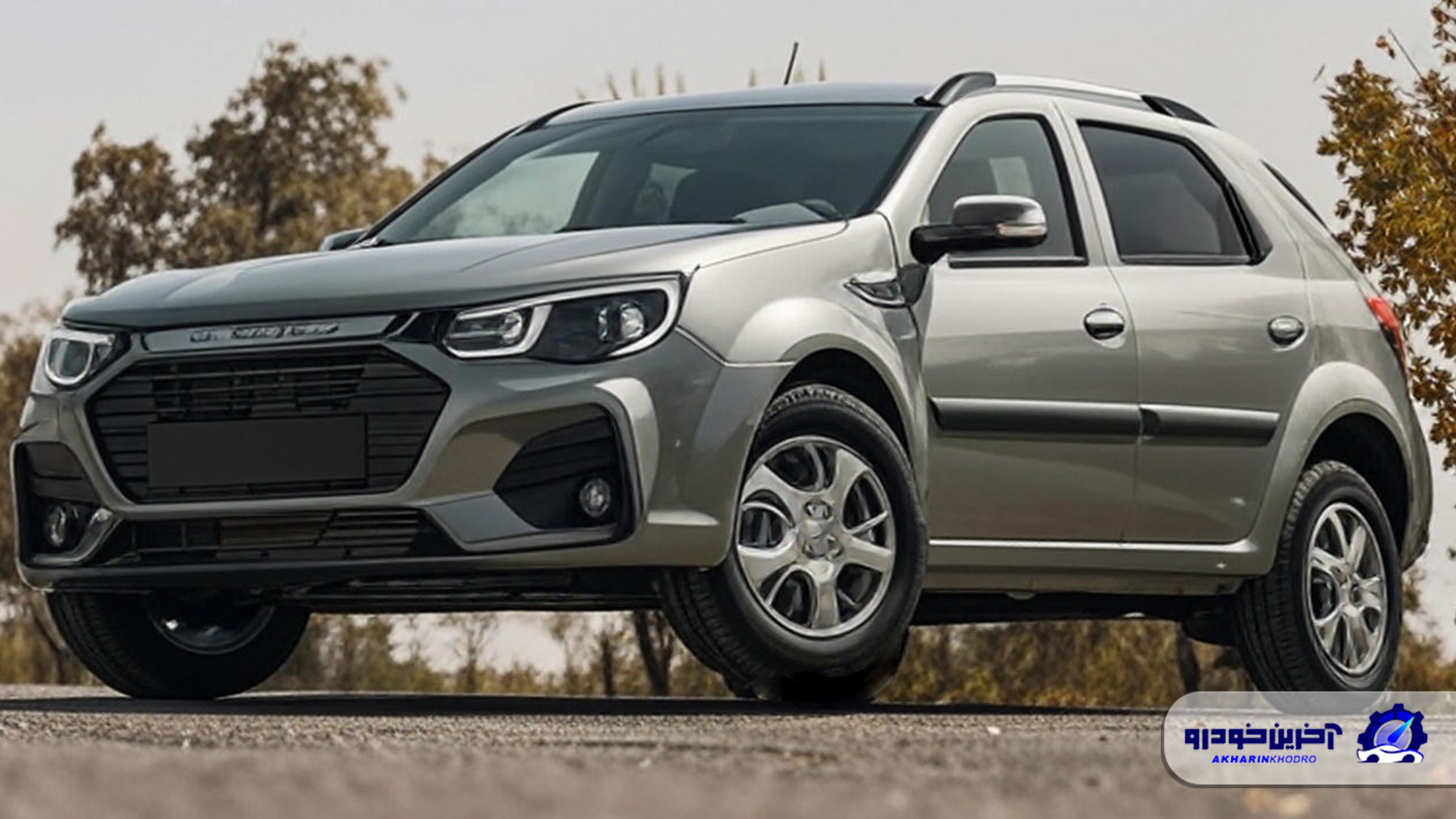 ال 90 ایرانی با نسخه باری و کراس اوور به بازار می آید