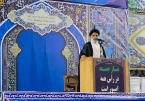 امام جمعه اهواز: ‌جوان بیکار در خوزستان پذیرفتنی نیست