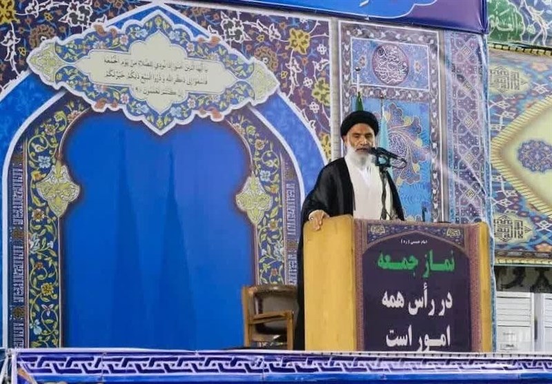 امام جمعه اهواز: ‌جوان بیکار در خوزستان پذیرفتنی نیست