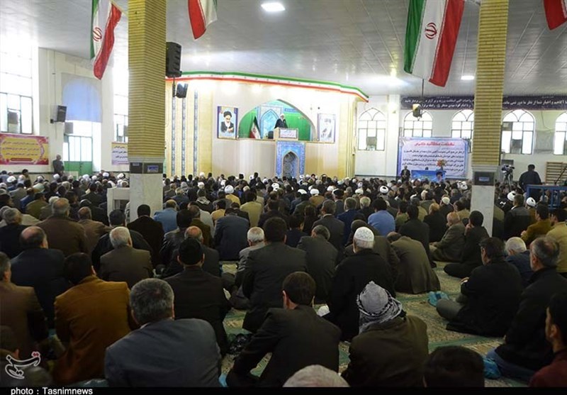 امام جمعه زاهدان: آمریکا دشمن نهادینه اسلام است