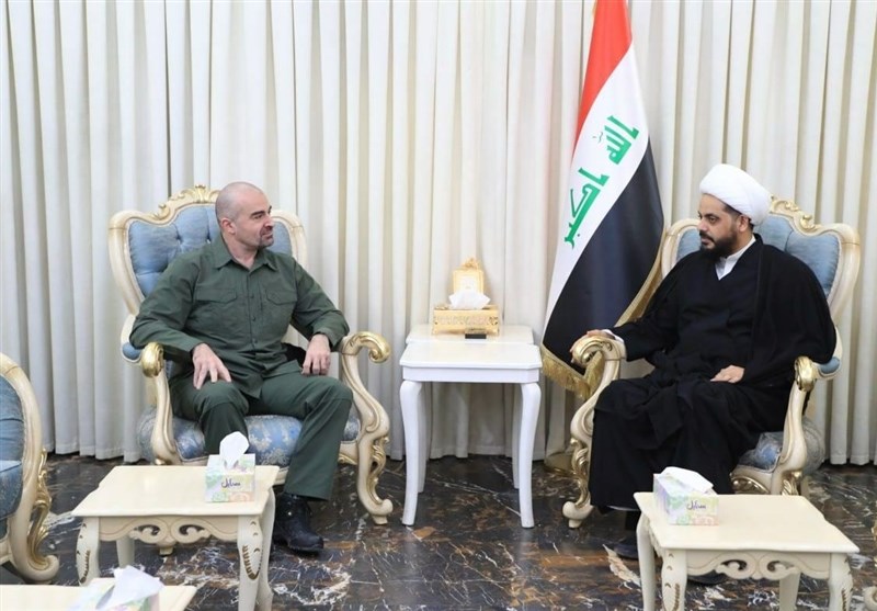 انتخابات و حقوق کارمندان اقلیم کردستان محور رایزنی بافل طالبانی با سران بیت شیعی عراق