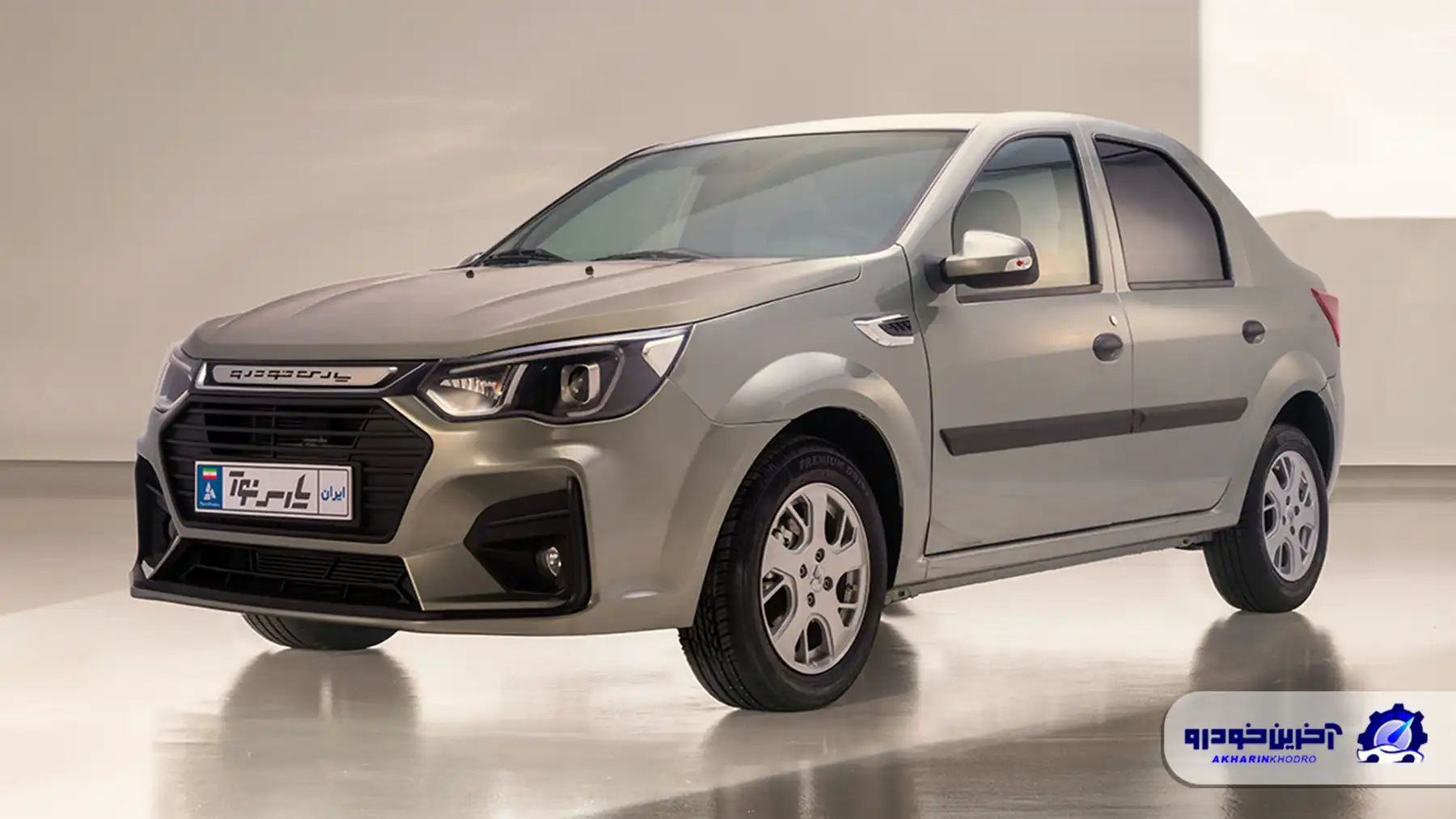 انتشار اولین تیزر رسمی ال 90 ایرانی ؛ پارس نوآ در مسیر بازار