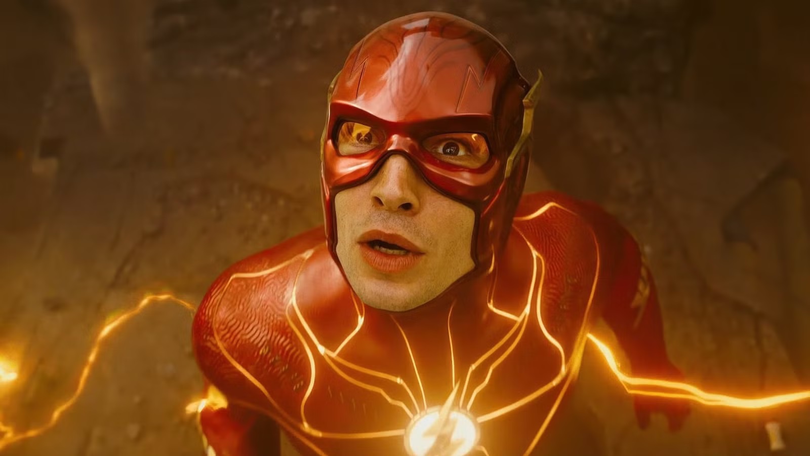 اندی موسکیتی از فیلم بحث‌برانگیز The Flash با بازی ازرا میلر دفاع کرد - گیمفا