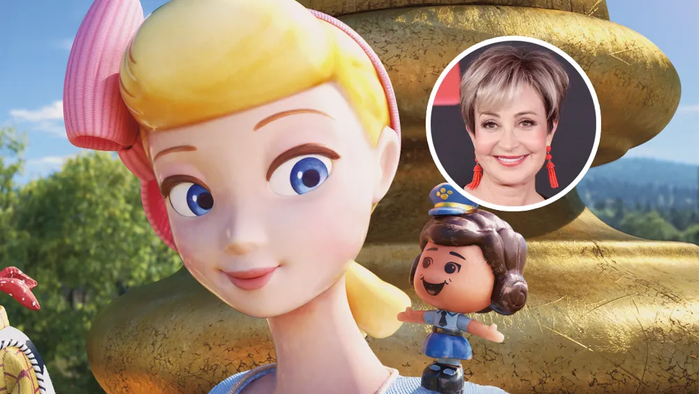 انیمیشن toy story 5