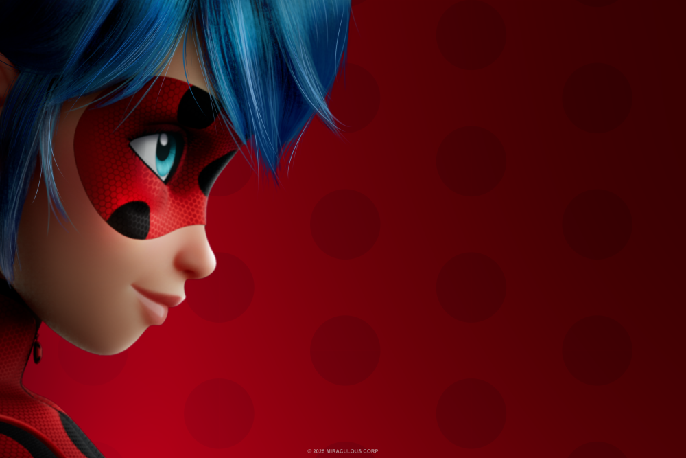 انیمیشن miraculous