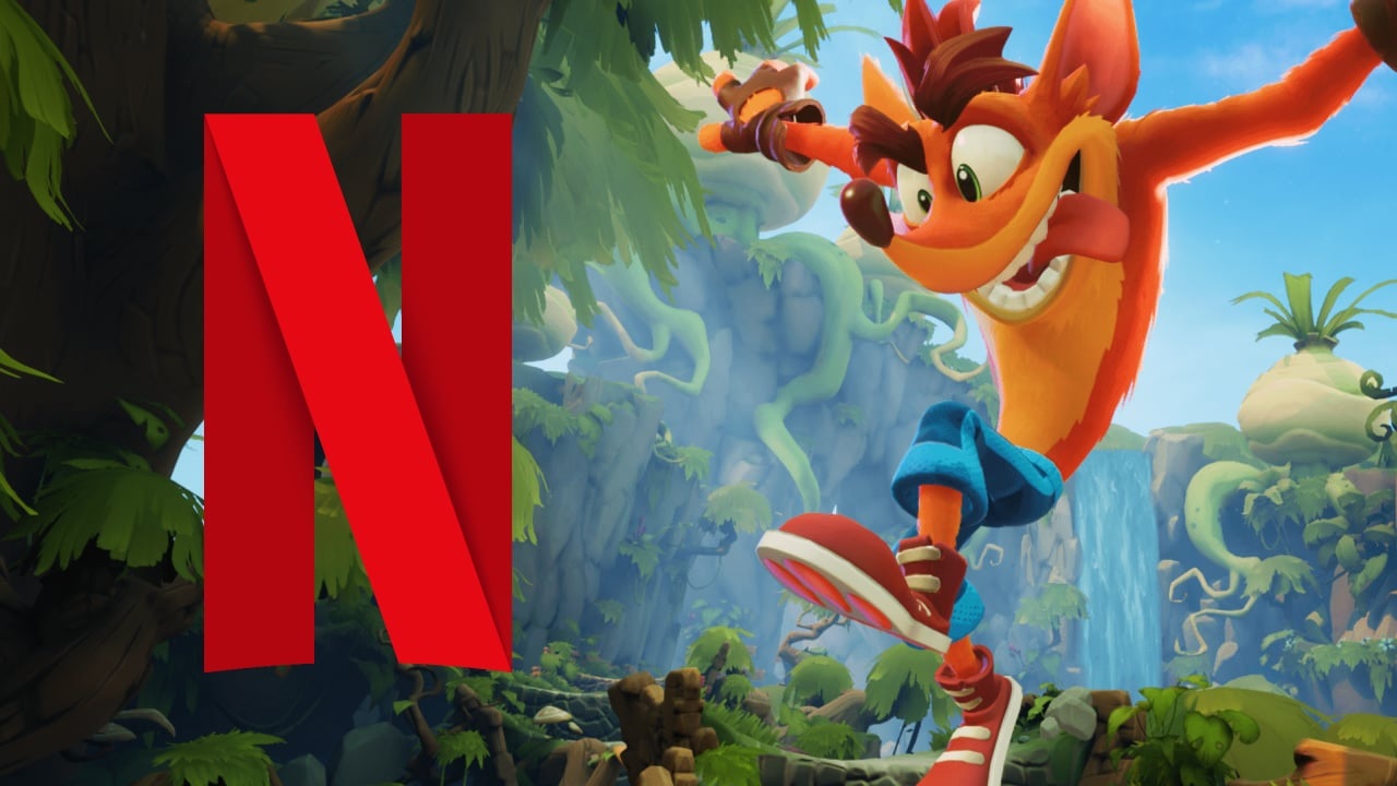 انیمیشن سریالی Crash Bandicoot توسط نتفلیکس در دست ساخت است - گیمفا