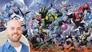 انیمیشن سریالی energon universe