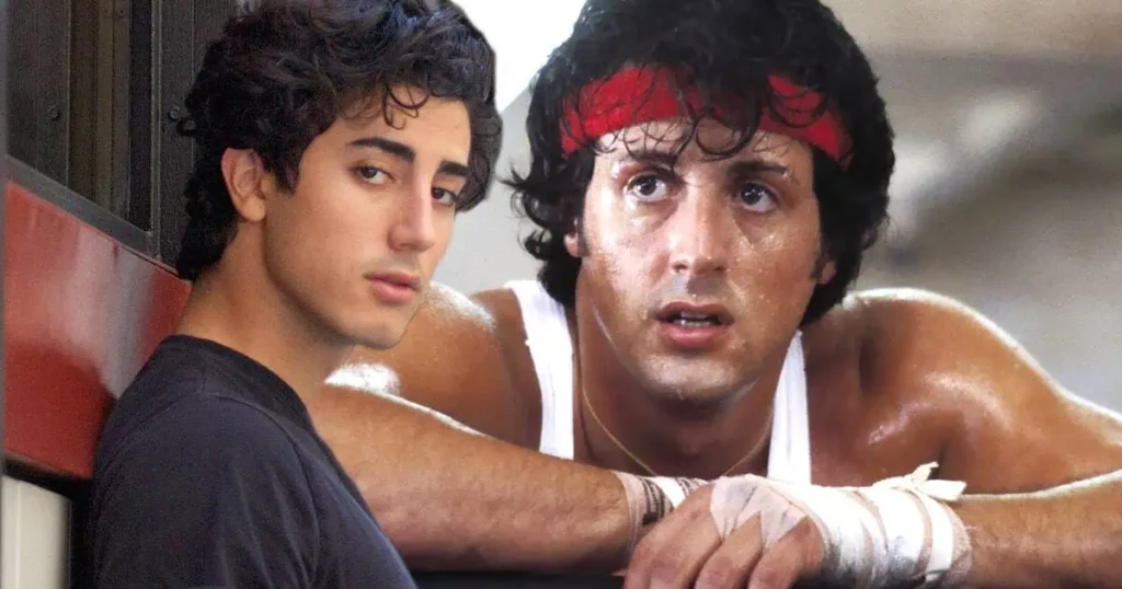 فیلم i play rocky