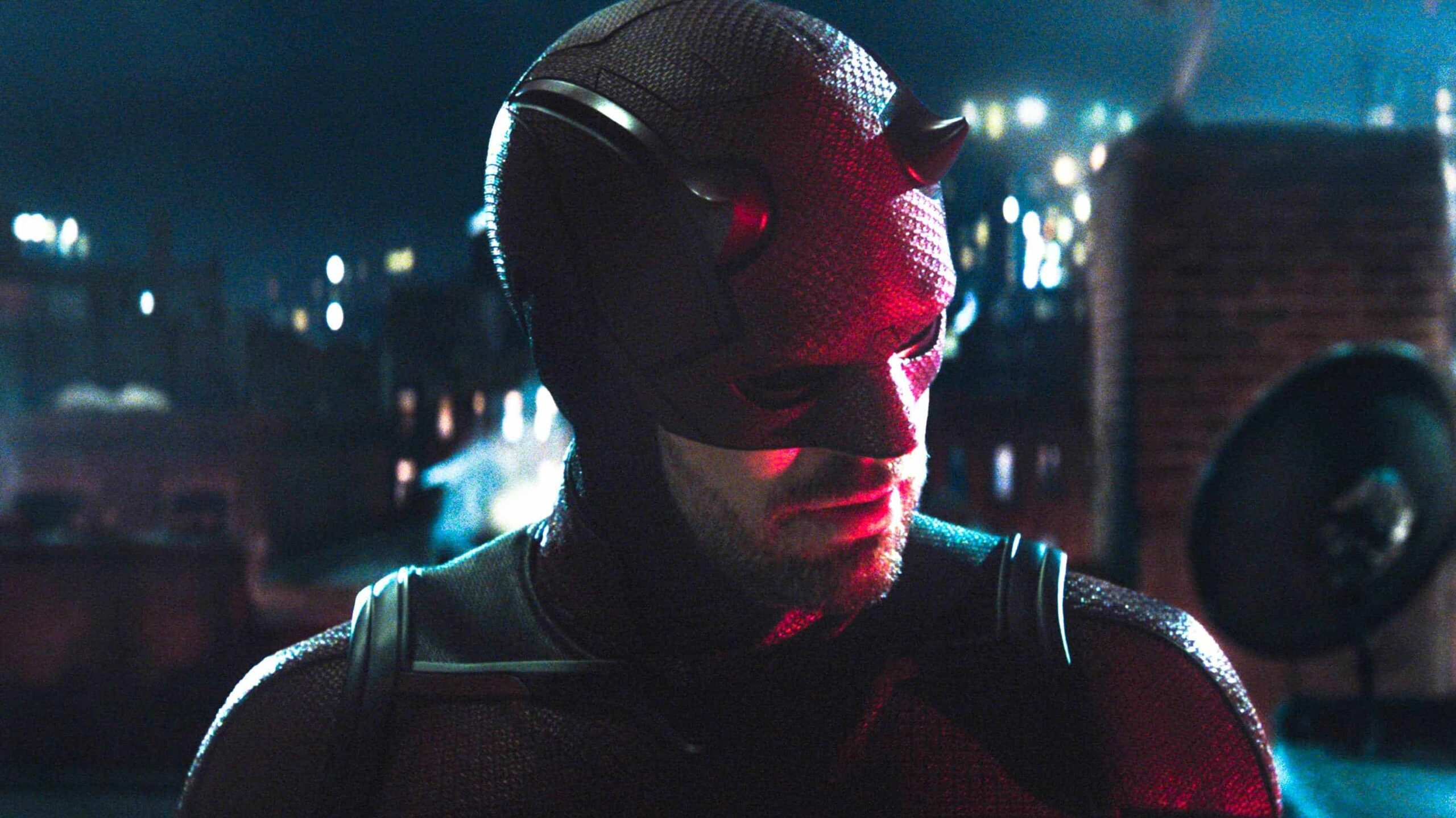 اولین تصویر لباس جدید دردویل در فصل دوم Daredevil: Born Again منتشر شد - گیمفا