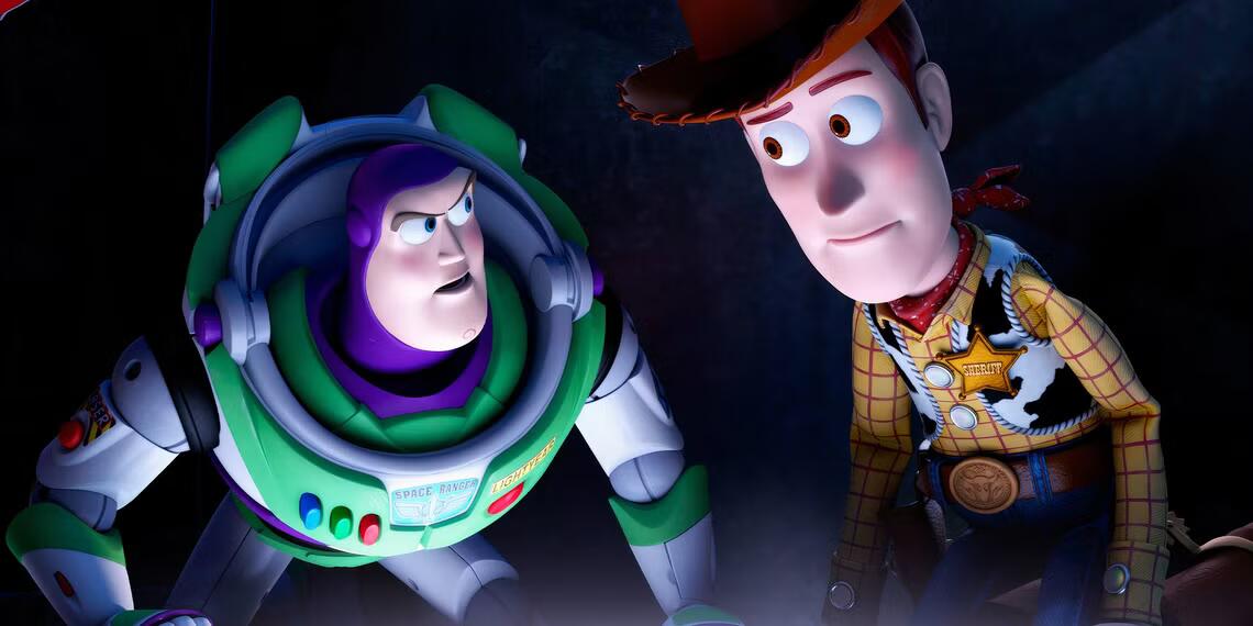 انیمیشن toy story 5