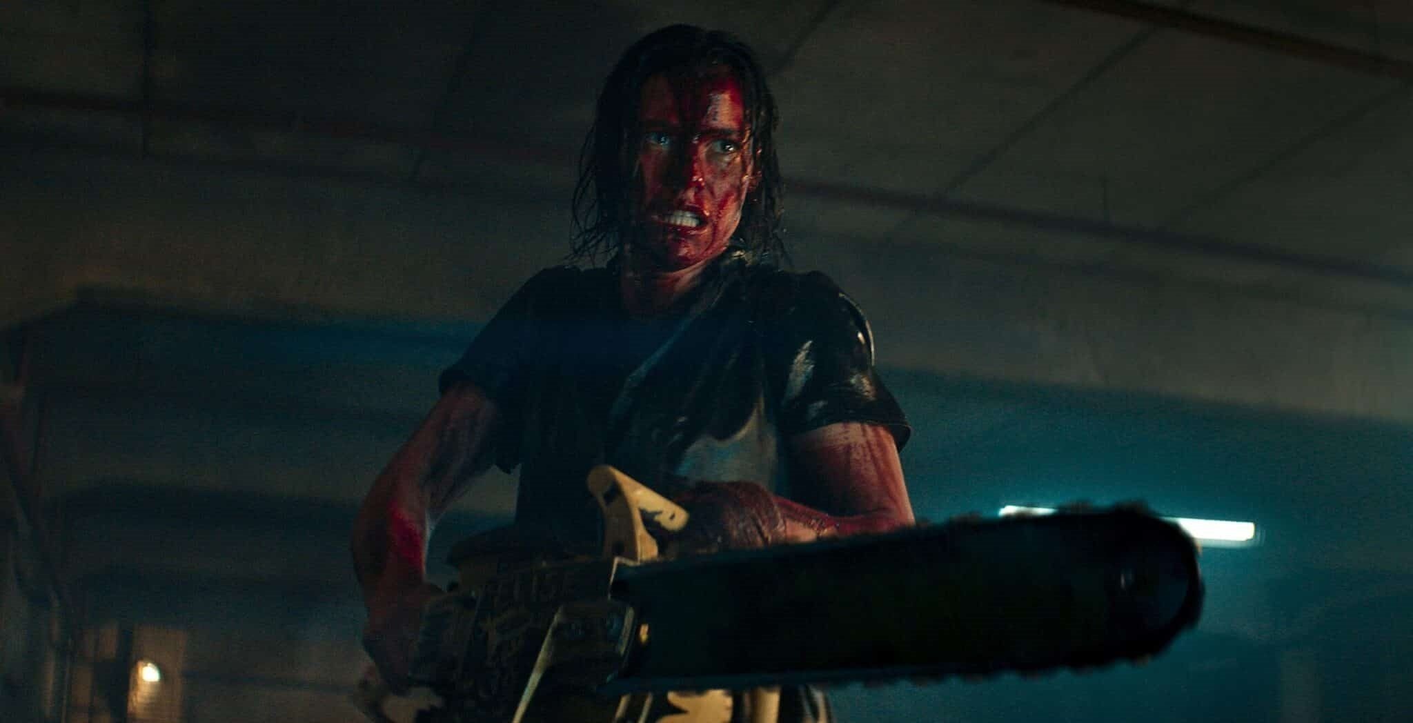 اولین تیزر از فیلم Evil Dead Burn منتشر شد - گیمفا