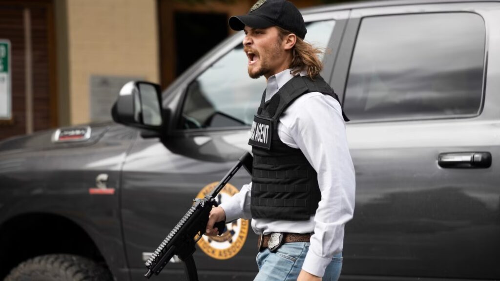 اولین ویدیو از اسپین‌آف مجموعه Yellowstone با نام Y: Marshals منتشر شد - گیمفا