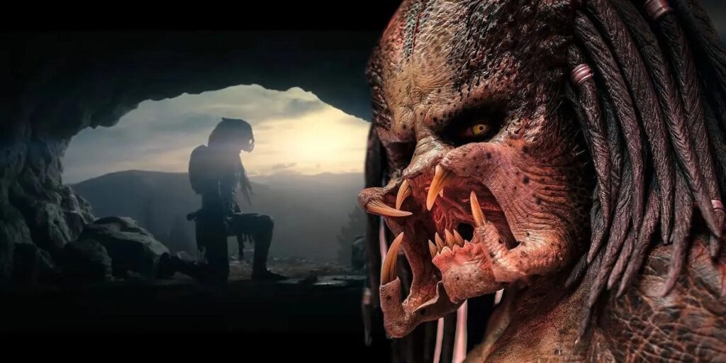 اولین کلیپ از فیلم Predator: Badlands منتشر شد - گیمفا