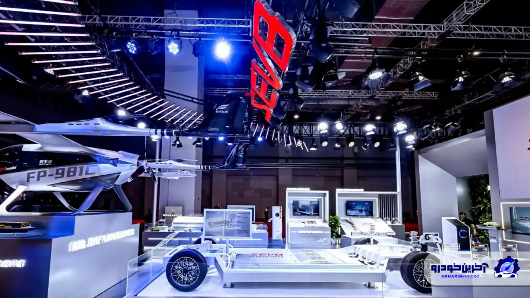 باتری جامد سان وودا