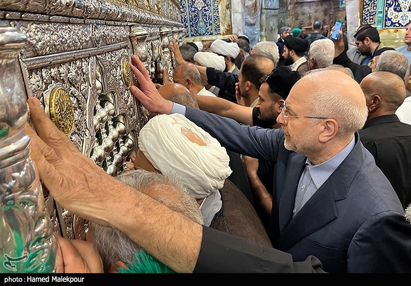 سفر رئیس مجلس شورای اسلامی به قم