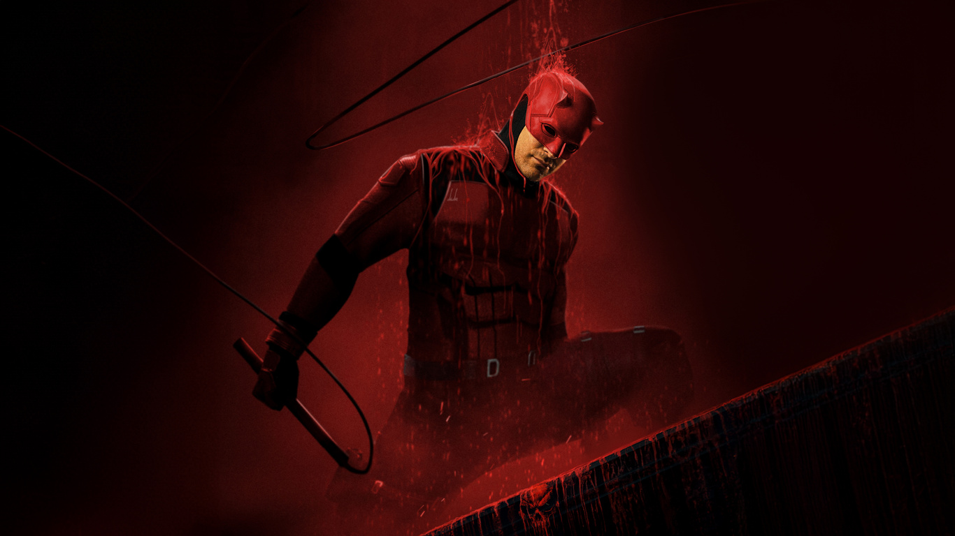 سریال daredevil born again