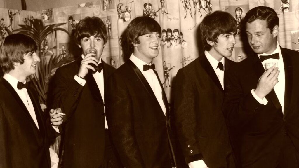 بازیگر نقش برایان اپستاین در فیلم The Beatles مشخص شد - گیمفا