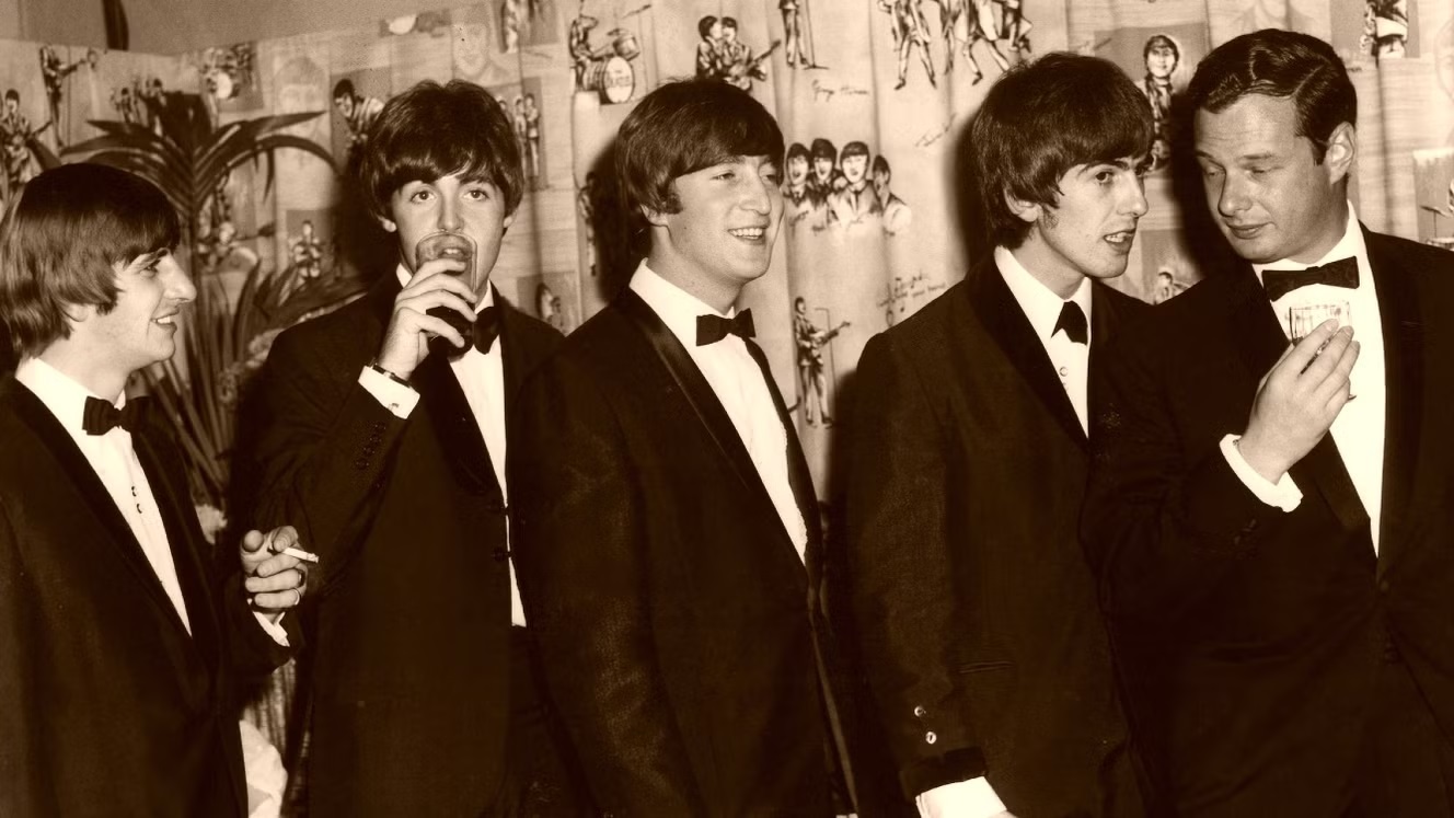 بازیگر نقش برایان اپستاین در فیلم The Beatles مشخص شد - گیمفا