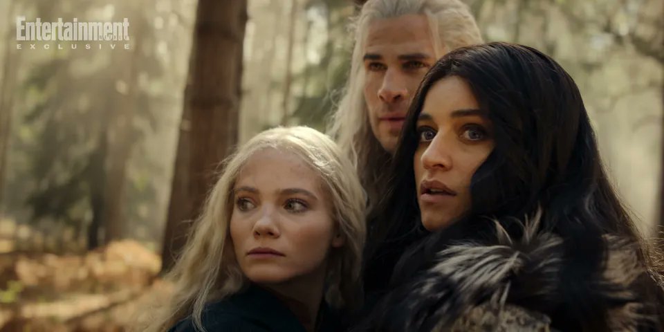 سریال the witcher
