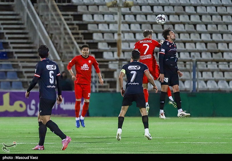 باشگاه تراکتور: مقابل تکرار تصمیمات مشکوک سکوت نمیکنیم/ پنالتی واضح ما را ندیدند