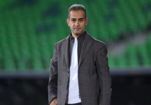 باشگاه پرسپولیس با استعفای لشگری موافقت کرد