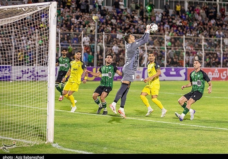 جدال ملوان و خیبر؛ نبرد همسایه‌ها در سن‌سیروس