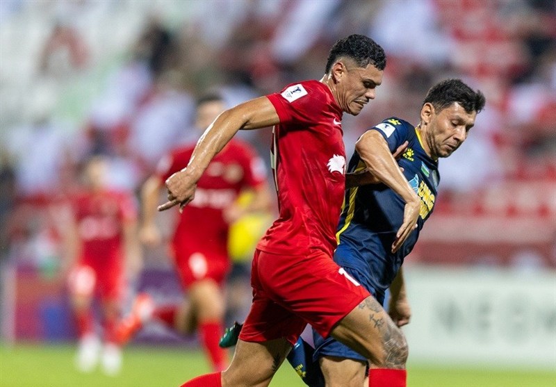 برتری خانگی شباب الاهلی با حضور عزتاللهی