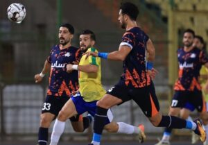 برجلو: لغو تمرین سایپا با صلاحدید کادر فنی بود