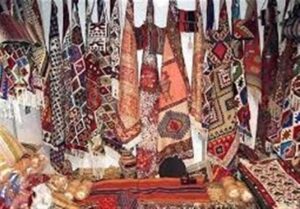 برپایی نمایشگاه صنایع دستی با حضور 15 استان کشور در اردبیل