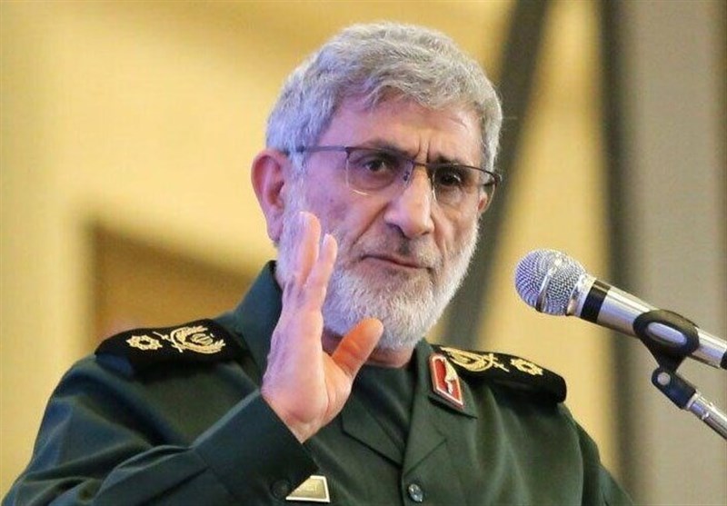 ناگفته‌‌های مهم سردار قاآنی: اسماعیل هنیه از عملیات 7 اکتبر مطلع نبود