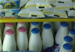 بیش از 20 هزار پالت لبنیات تاریخ مصرف گذشته در ری کشف شد