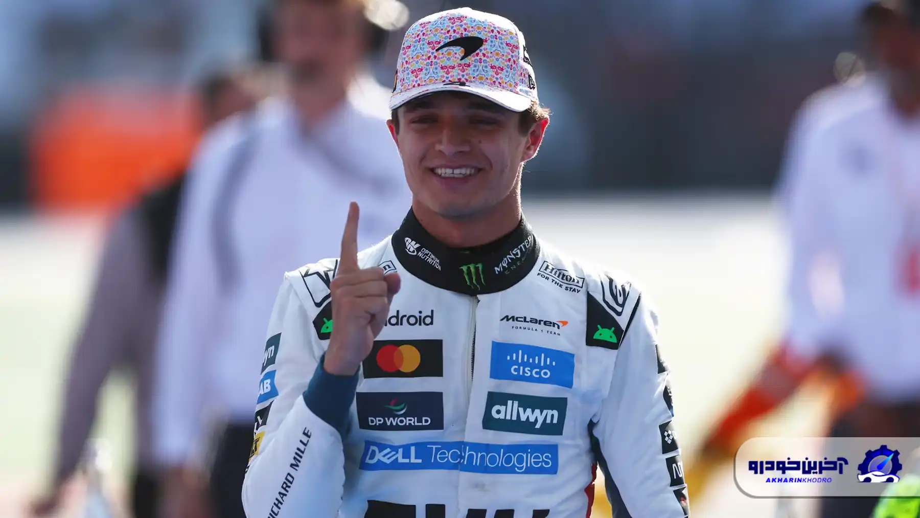 بی‌نظمی + بی‌قانونی + لابی‌گری = مکس ورشتپن!