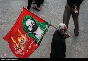 برپایی کاروان پیاده‌روی وارثان حماسه اردهال در کاشان