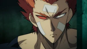 فصل سوم انیمه one punch man