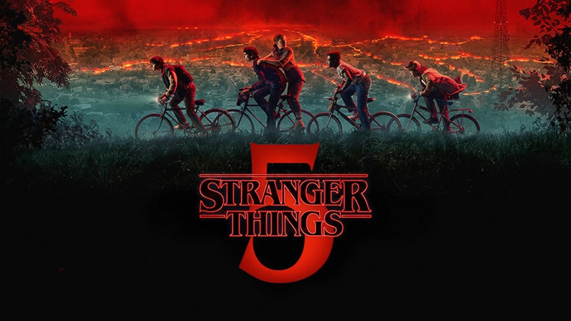تریلر جدید فصل پنجم Stranger Things فردا منتشر خواهد شد - گیمفا