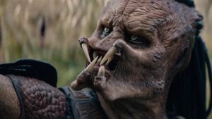تریلر جدیدی از فیلم Predator: Badlands منتشر شد - گیمفا