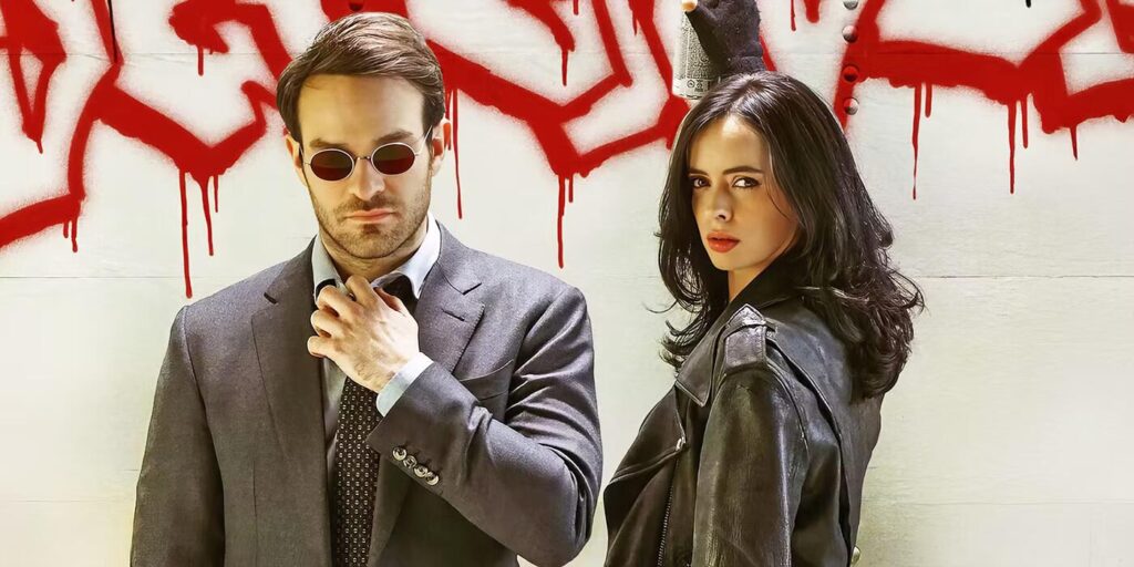 فصل دوم سریال daredevil born again