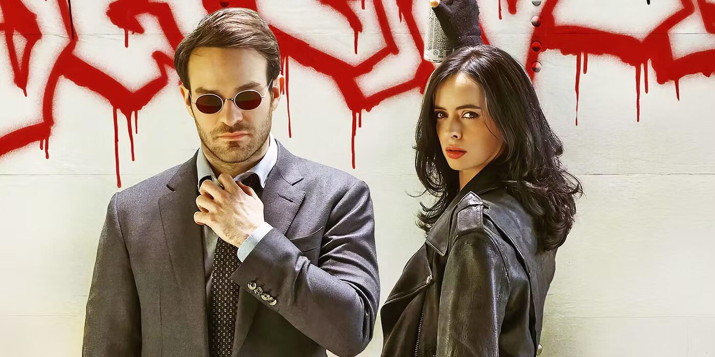 فصل دوم سریال daredevil born again