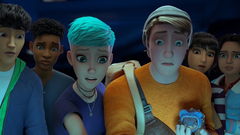 تریلر فصل پایانی انیمیشن Jurassic World: Chaos Theory منتشر شد - گیمفا