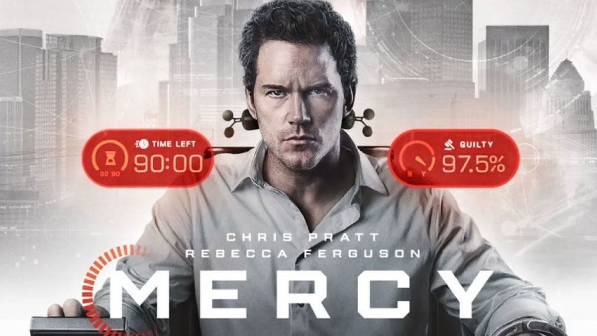 فیلم mercy