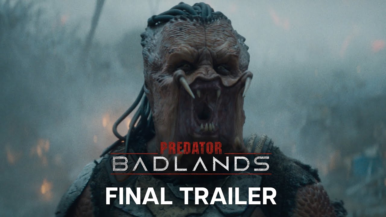 فیلم predator badlands