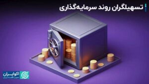 تسهیل روند سرمایه گذاری