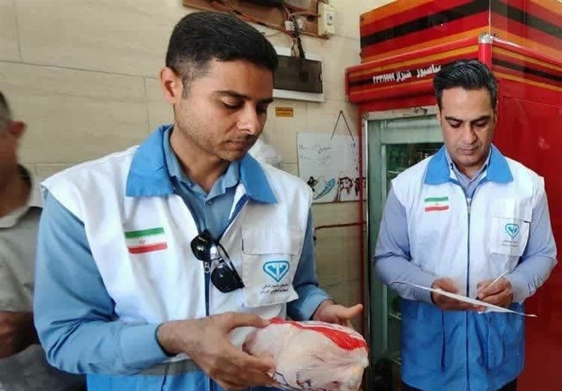 تشدید نظارت بی‌وقفه گشت‌های نظارتی  بر بازار عسلویه