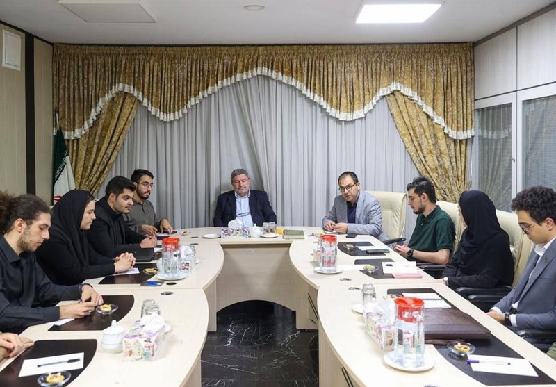 تشکیل شورای مشاورین نسل z شورای اطلاع‌رسانی دولت