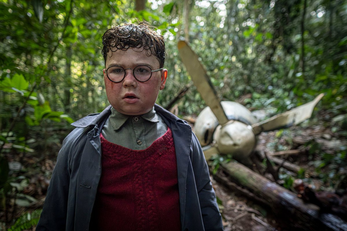 سریال lord of the flies