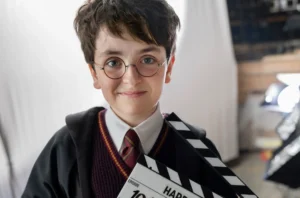 تصاویری از پشت صحنه فیلم‌برداری سریال Harry Potter منتشر شدند - گیمفا