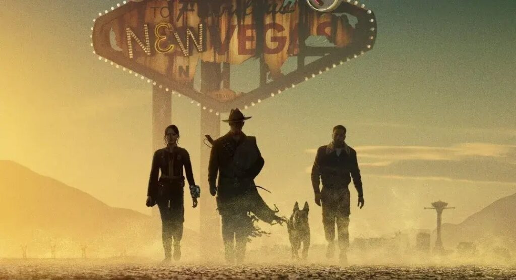 تصویر جدیدی از فصل دوم Fallout منتشر شد - گیمفا