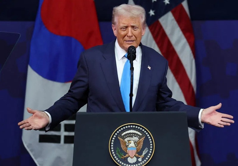 تهدید آشکار ترامپ به انجام آزمایش اتمی