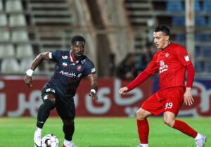 تقسیم امتیازات در تبریز؛ تراکتور و پرسپولیس به تساوی رضایت دادند