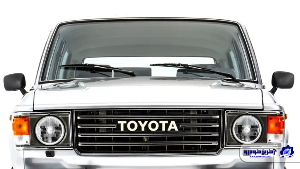 تویوتا توربو تریل کروزر معرفی شد؛ احیای لندکروزر FJ60 با پیشرانه و تجهیزات مدرن